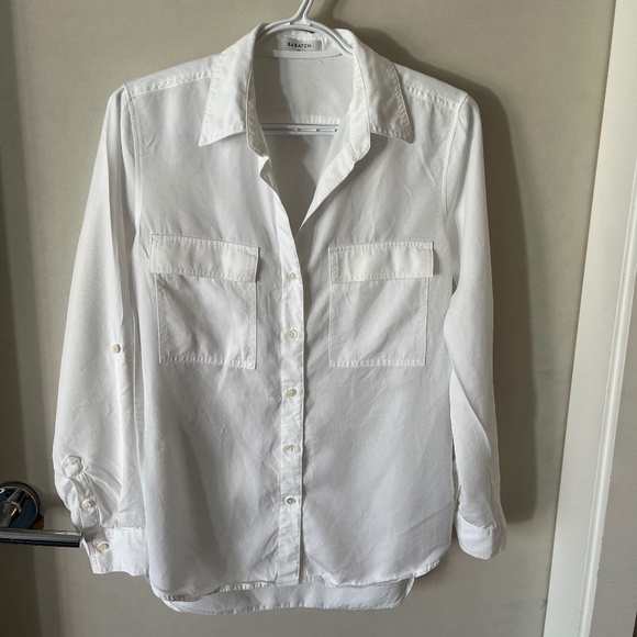babaton utility blouse XS oversized - Picture 1 of 1